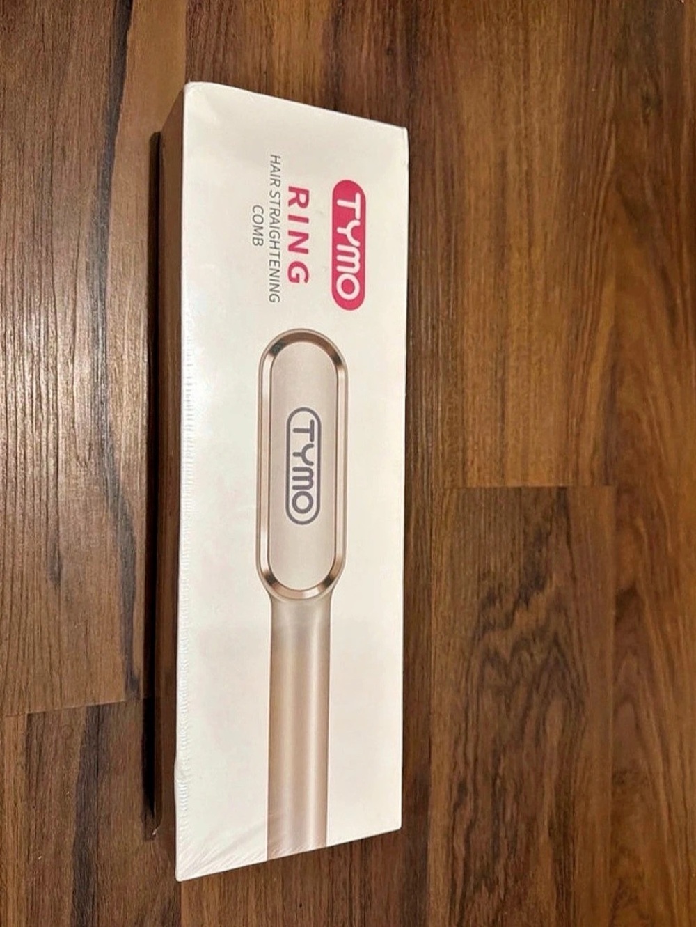 Tymo Ring Hair Styling Tool Pink NWT